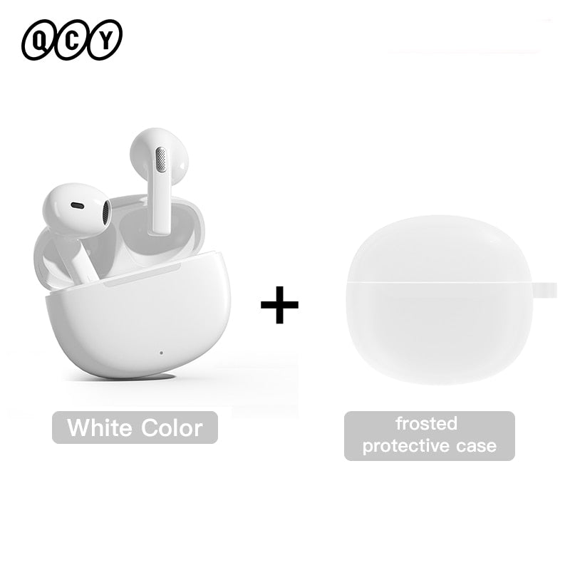 QCY T20 Wireless Earphones QCY T20 Wireless Earphones